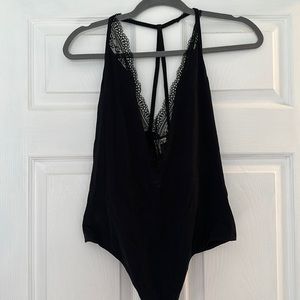Express Lace Bodysuit